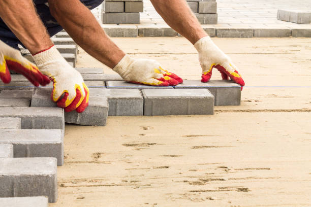 Cobblestone Driveway Pavers in West Leechburg, PA