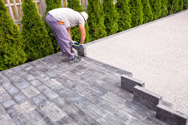 Best Residential Driveway Paver Services  in West Leechburg, PA