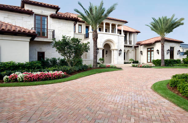 Best Professional Driveway Pavers  in West Leechburg, PA