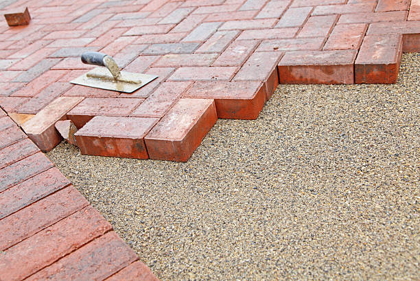 Best Custom Driveway Pavers  in West Leechburg, PA