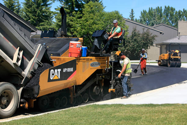 Best Custom Driveway Pavers  in West Leechburg, PA